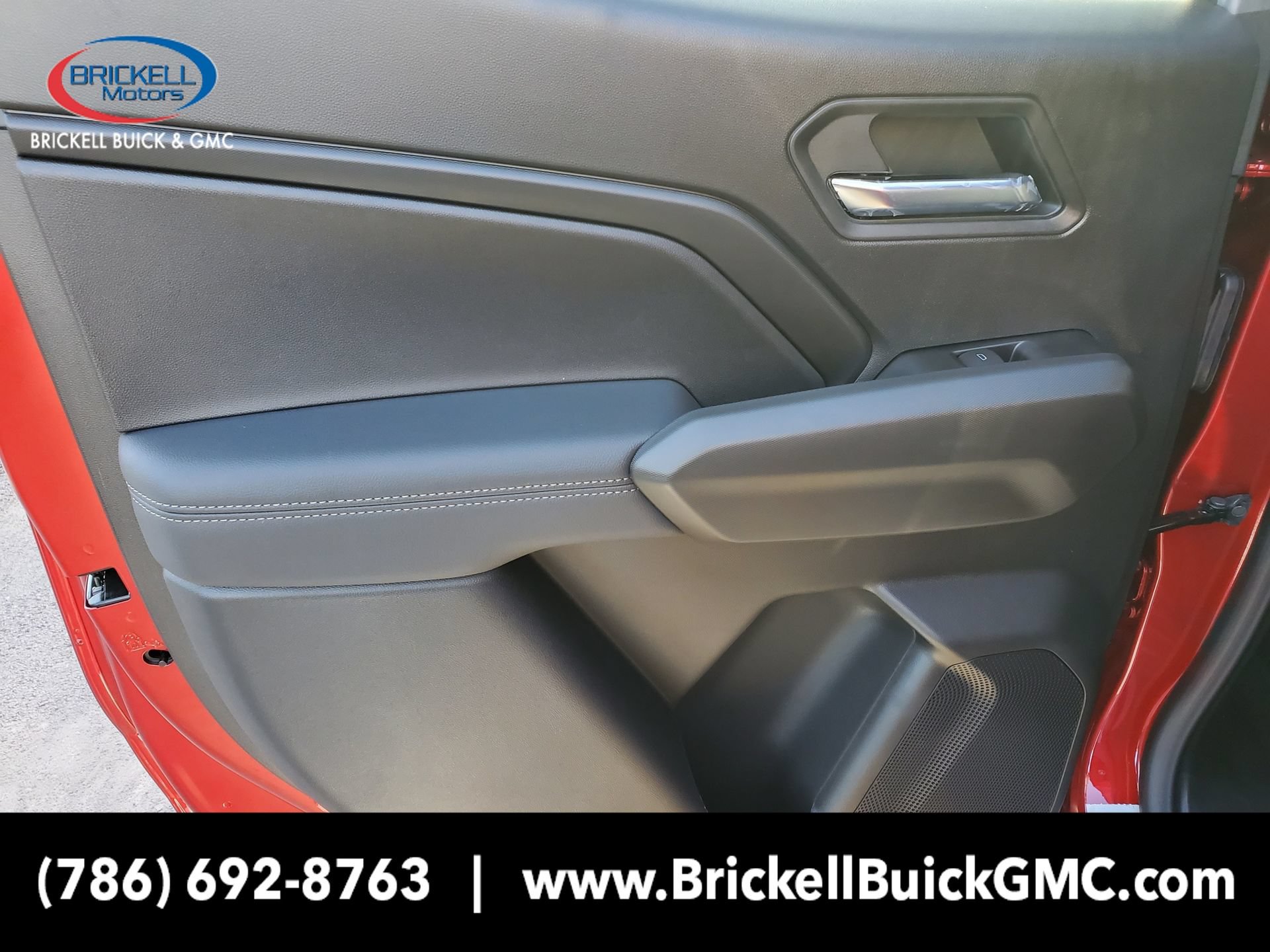 New 2026 GMC Canyon Elevation w/ Convenience Package RWD image 9