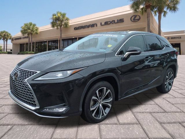 Certified 2022 Lexus RX 350 FWD w/ Premium Package image 8