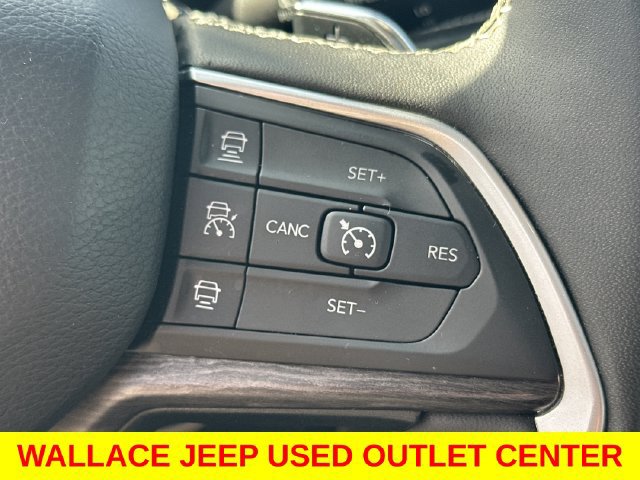 Used 2024 Jeep Grand Cherokee Limited 4xe AWD/4WD image 24