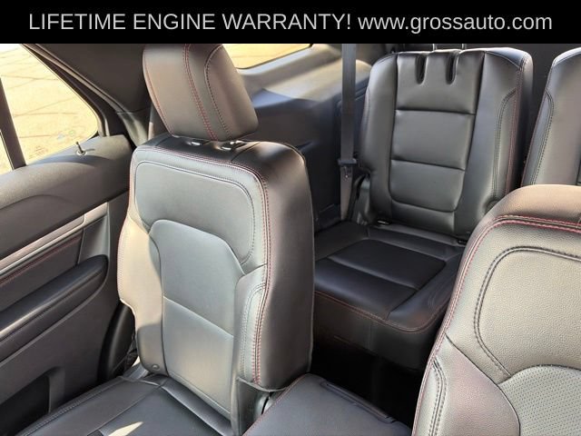 Used 2018 Ford Explorer Sport w/ Equipment Group 401A AWD/4WD image 35
