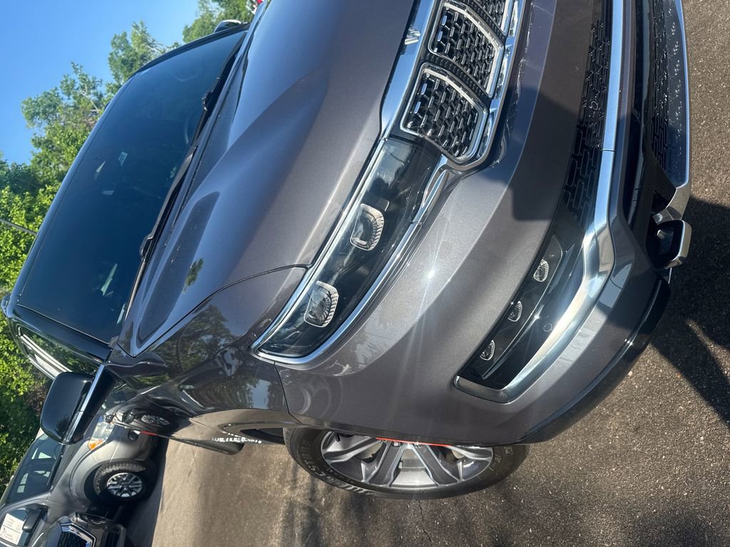 Used 2024 Jeep Grand Wagoneer Series I w/ HD Trailer Tow Package image 40