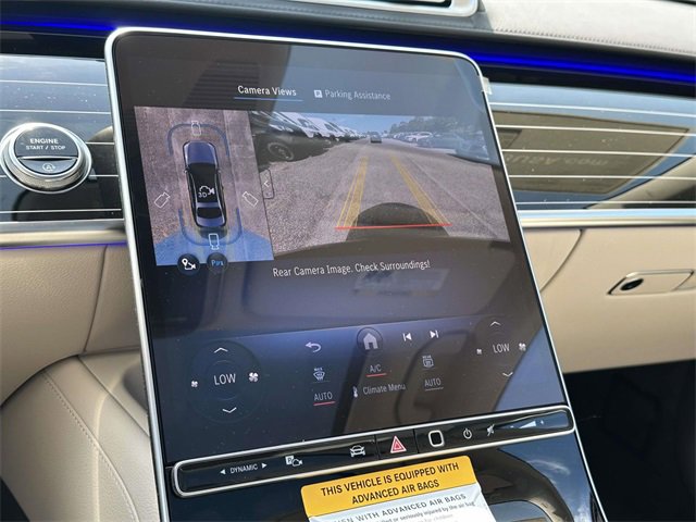 New 2026 Mercedes-Benz S 580 4MATIC Sedan image 26