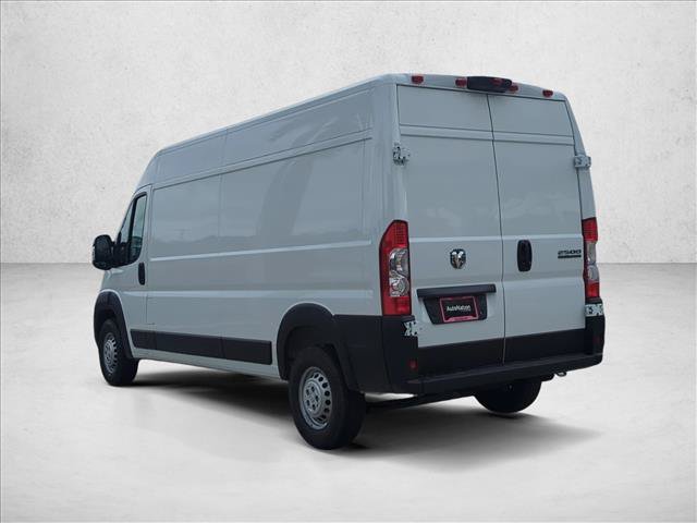 New 2026 RAM ProMaster 2500 w/ Safety Group FWD image 9