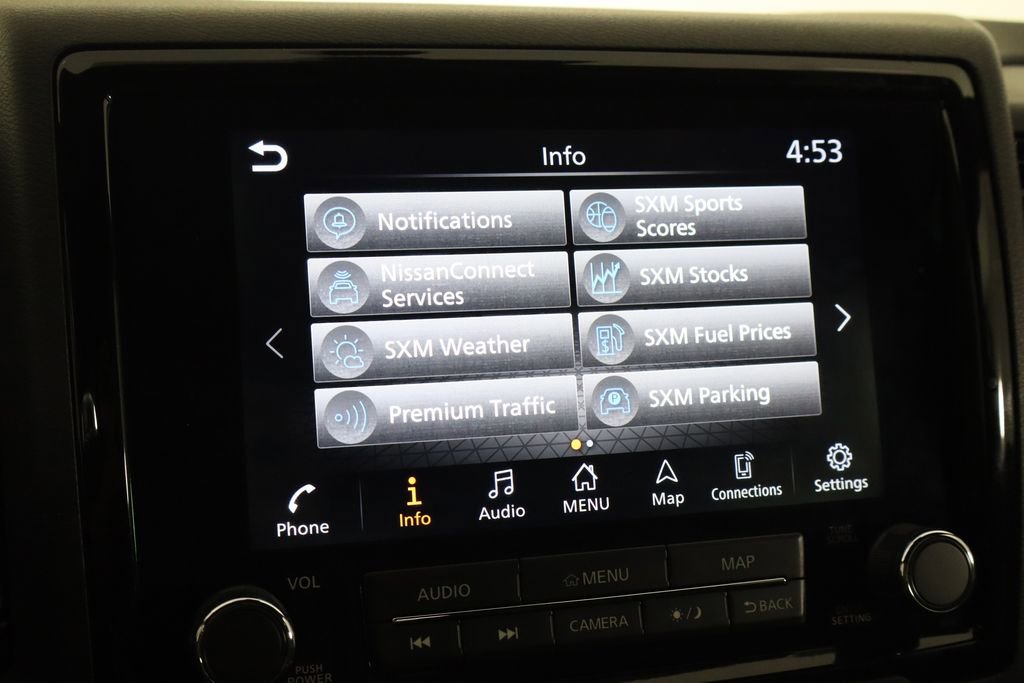 Used 2024 Nissan Frontier PRO-4X w/ Technology Package AWD/4WD image 35