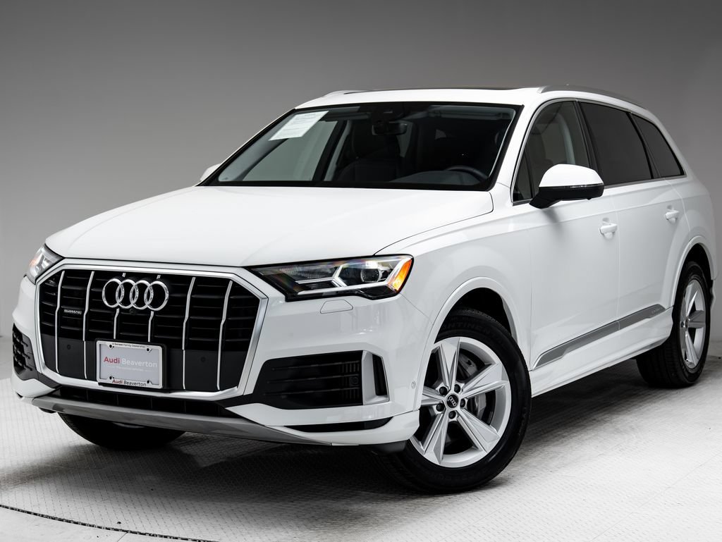 Used 2022 Audi Q7 3.0T Premium