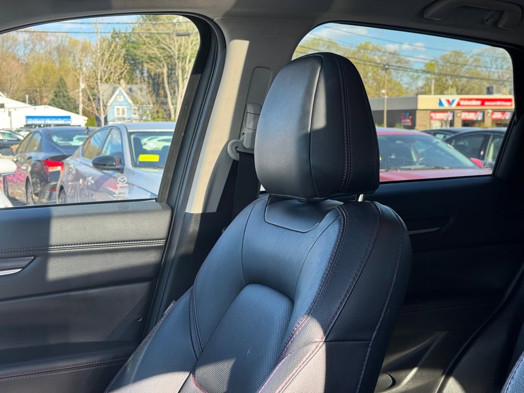 Used 2025 MAZDA CX-5 Carbon Edition AWD/4WD image 23
