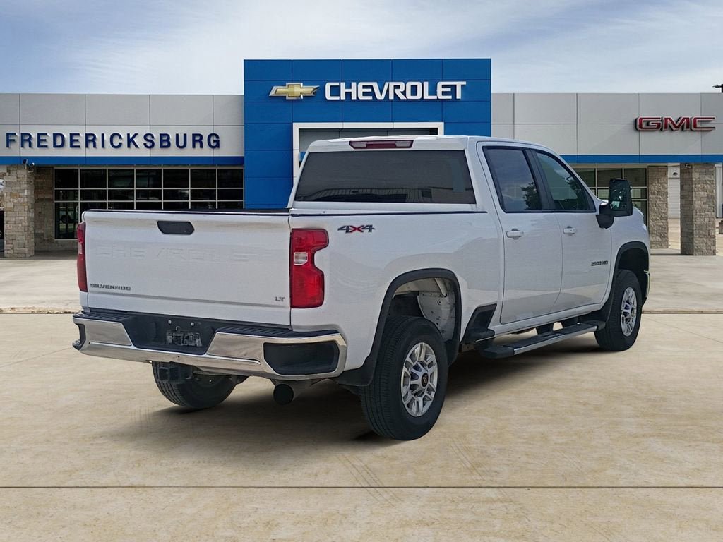 Used 2025 Chevrolet Silverado 2500 LT w/ Convenience Package AWD/4WD image 5