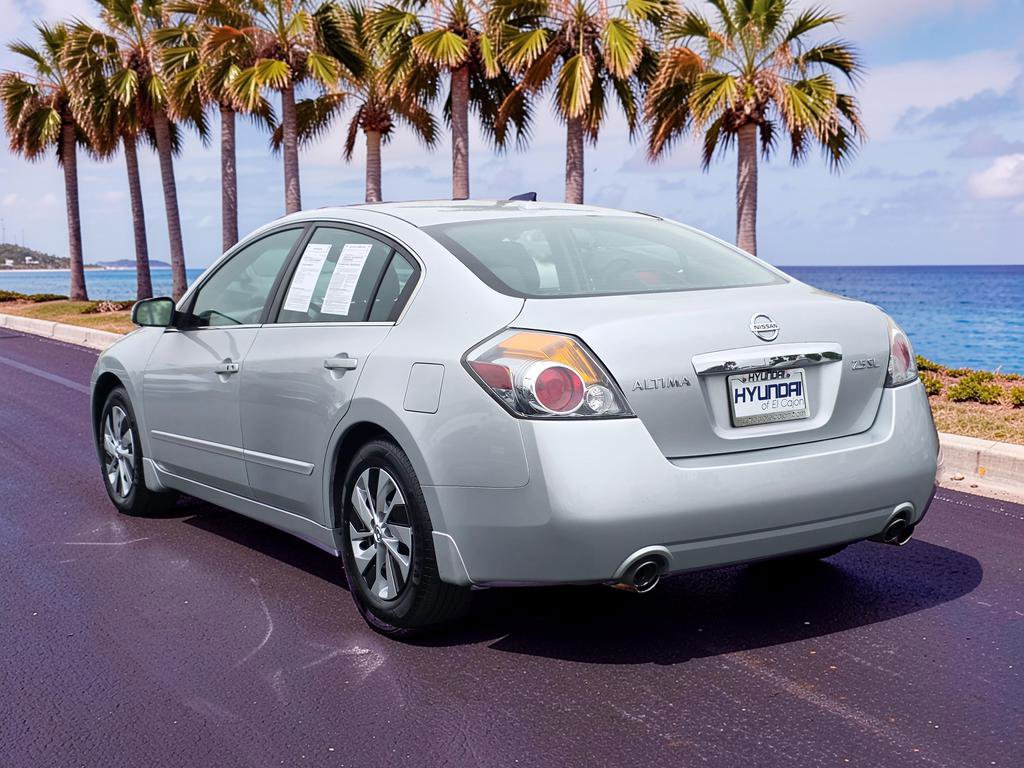Used 2012 Nissan Altima 2.5 SL w/ 2.5SL Pkg FWD image 6