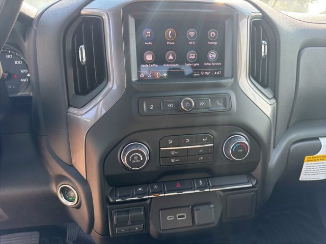 Used 2026 Chevrolet Silverado 1500 W/T w/ WT Value Package AWD/4WD image 15