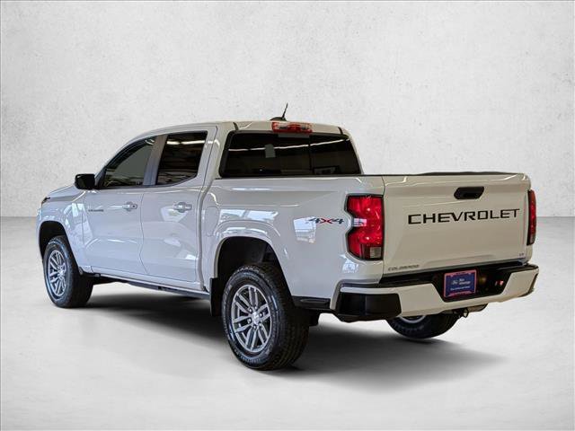 Used 2023 Chevrolet Colorado LT w/ LT Convenience Package AWD/4WD image 8