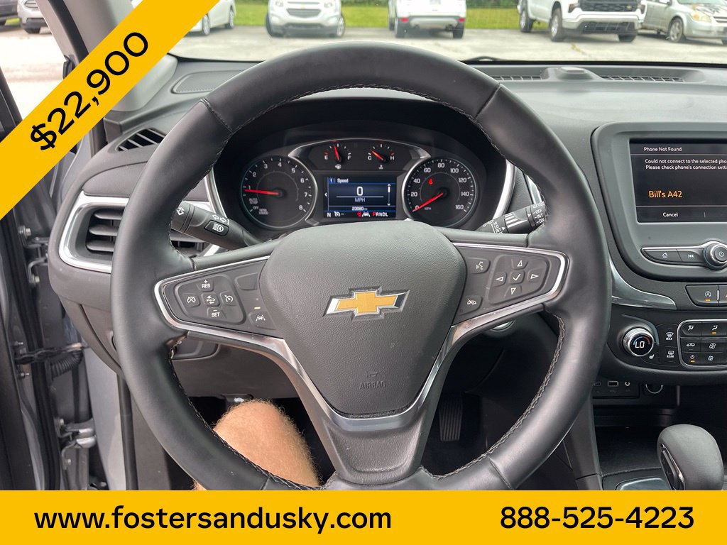 Used 2024 Chevrolet Equinox LT FWD image 10
