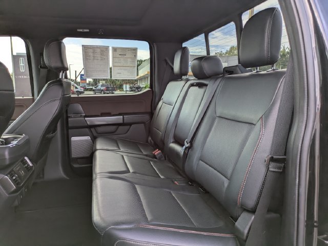 Certified 2023 Ford F150 Lariat w/ Equipment Group 502A High AWD/4WD image 14