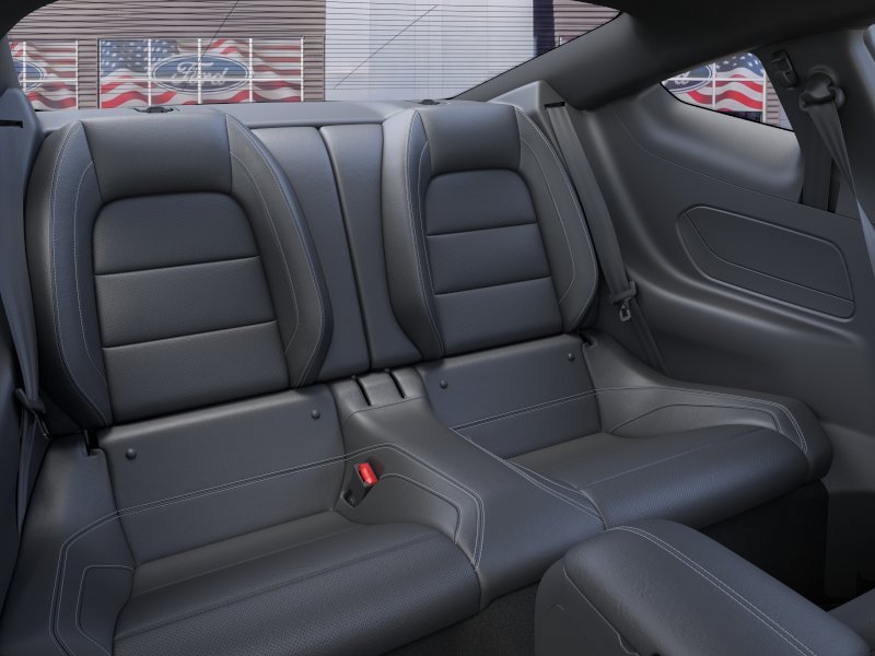 New 2026 Ford Mustang Premium RWD image 11