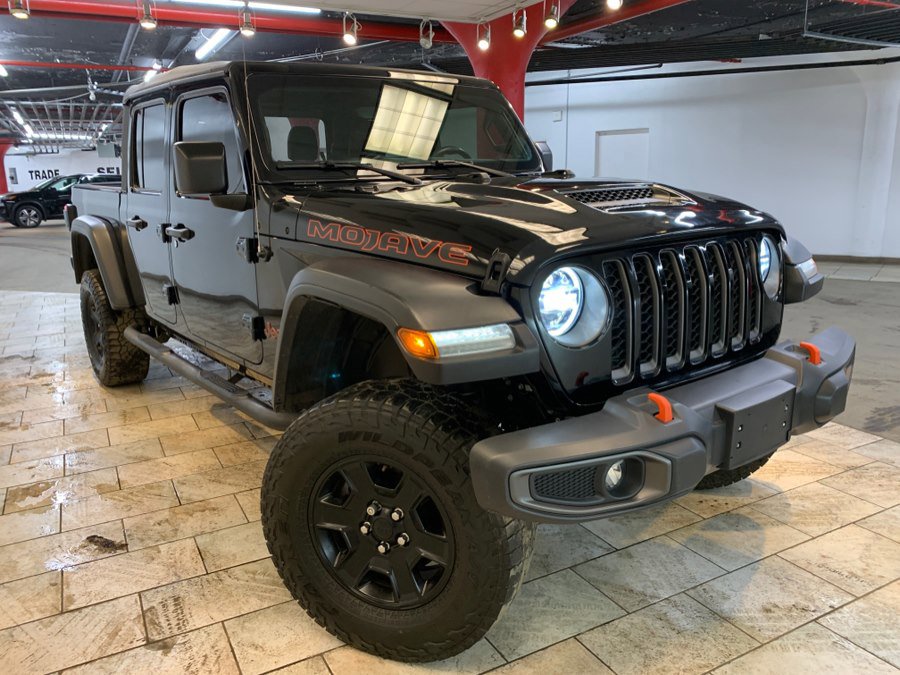 Used 2021 Jeep Gladiator Mojave image 3
