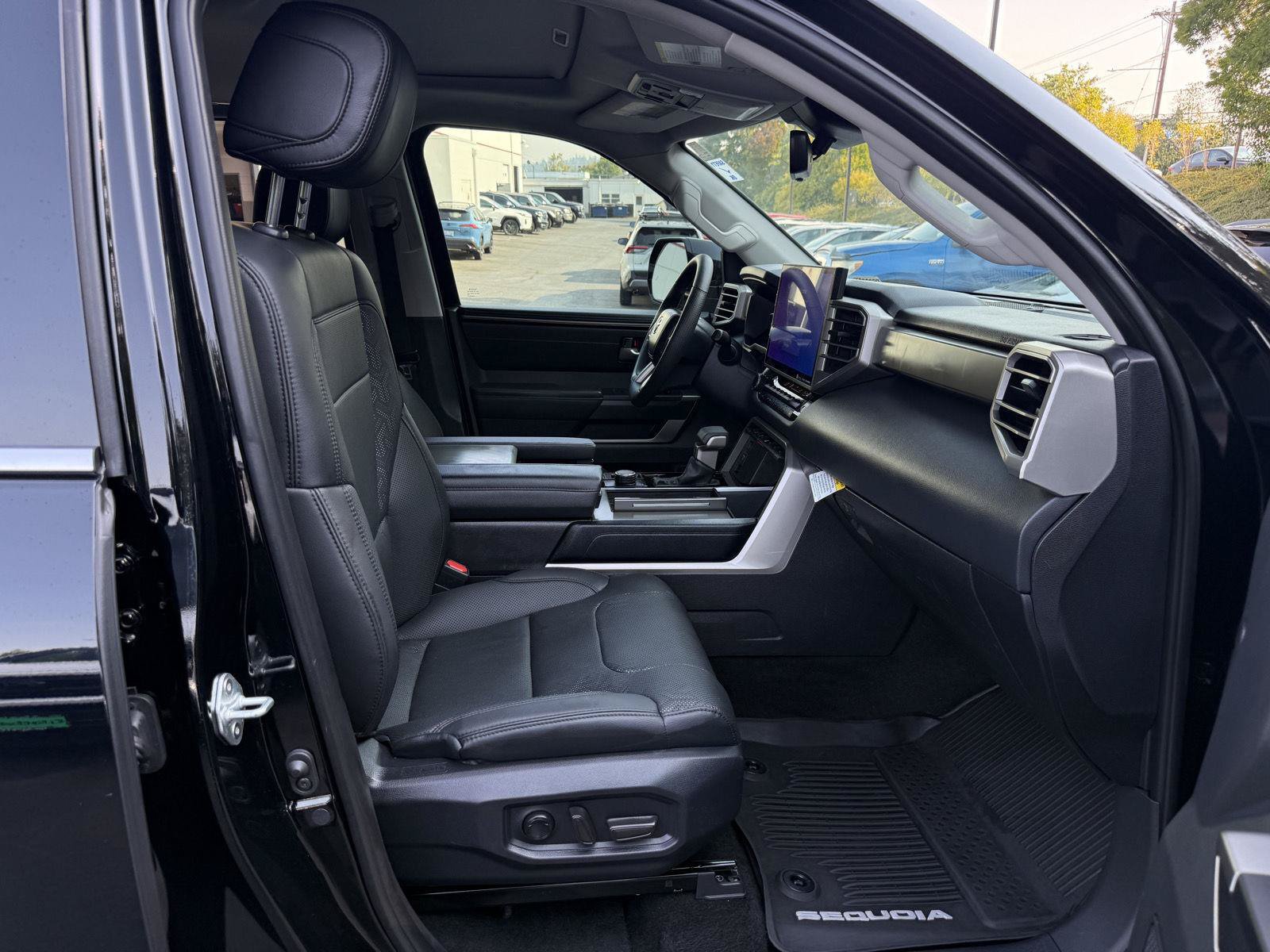 Certified 2024 Toyota Sequoia SR5 w/ SR5 Premium Package AWD/4WD image 26