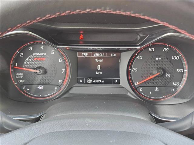 Used 2023 Chevrolet TrailBlazer RS AWD/4WD image 11