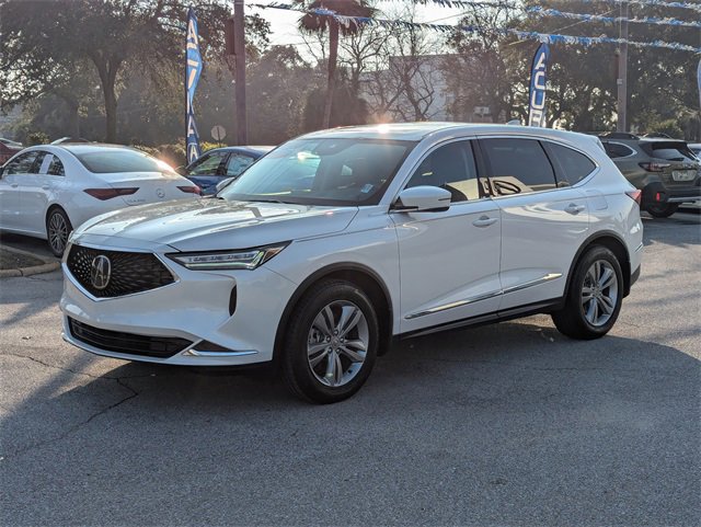 Certified 2024 Acura MDX 3.5L image 8