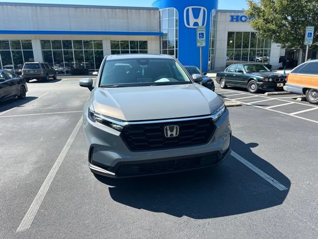 Used 2026 Honda CR-V EX image 11