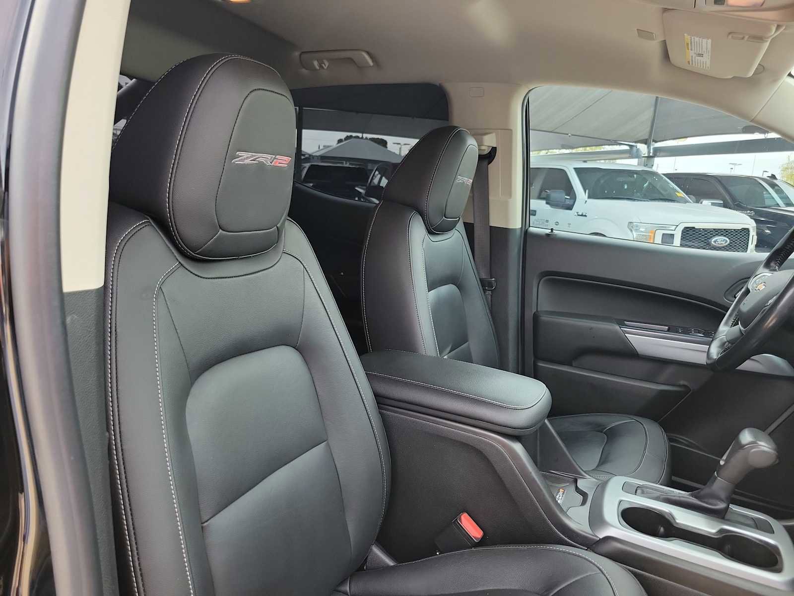 Used 2021 Chevrolet Colorado ZR2 w/ ZR2 Midnight Special Edition image 14