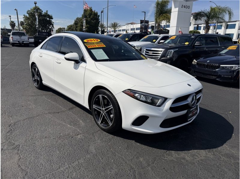 Used 2019 Mercedes-Benz A 220 image 62