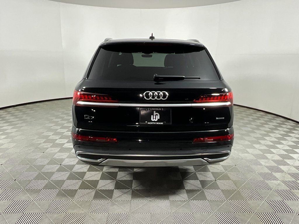 Used 2022 Audi Q7 3.0T Premium Plus image 8