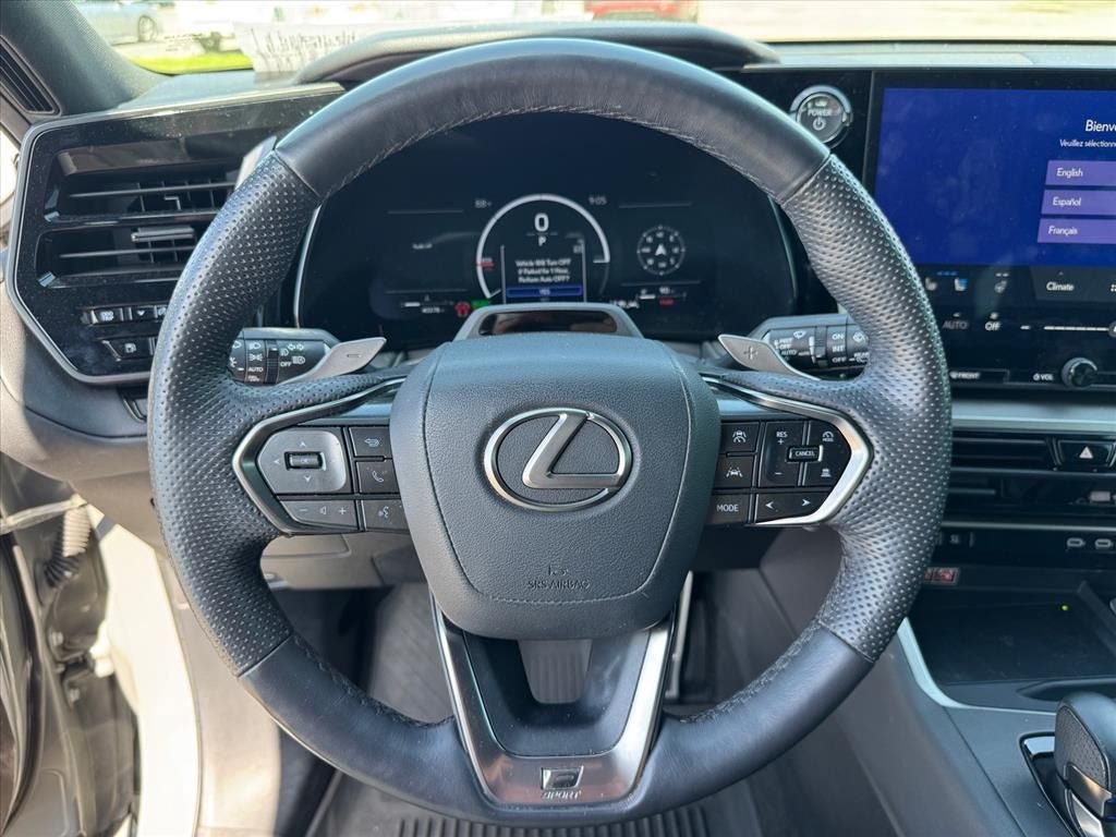 Used 2024 Lexus TX 500h AWD w/ Technology Package image 20