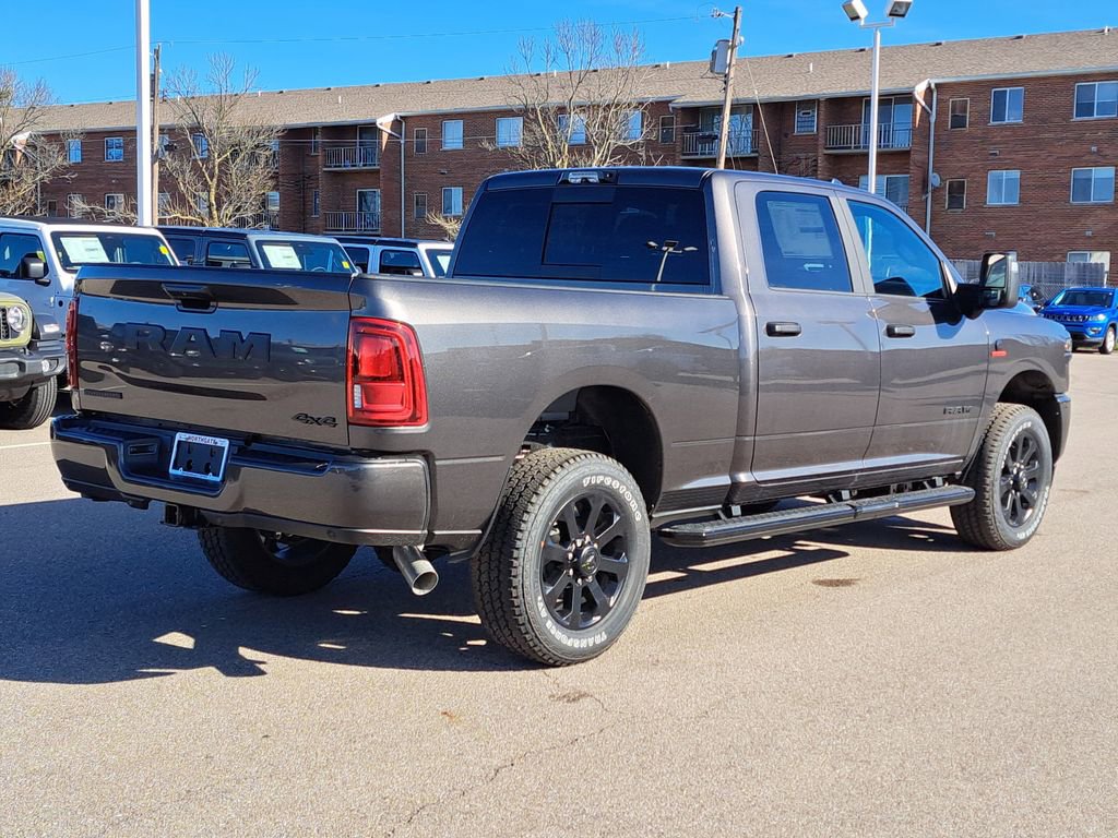 New 2026 RAM 2500 Big Horn image 4