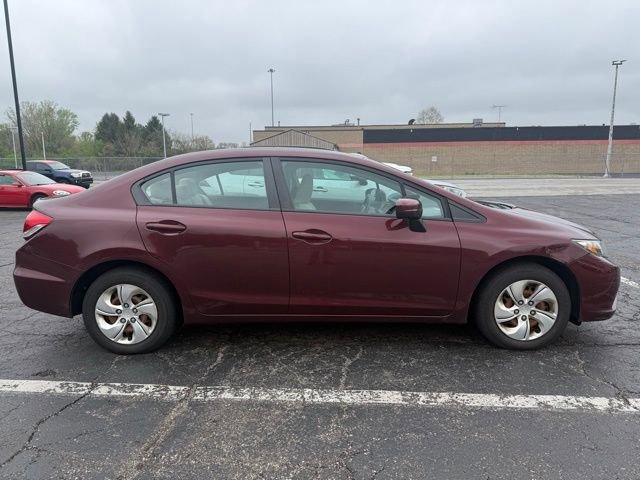 Used 2014 Honda Civic LX image 3