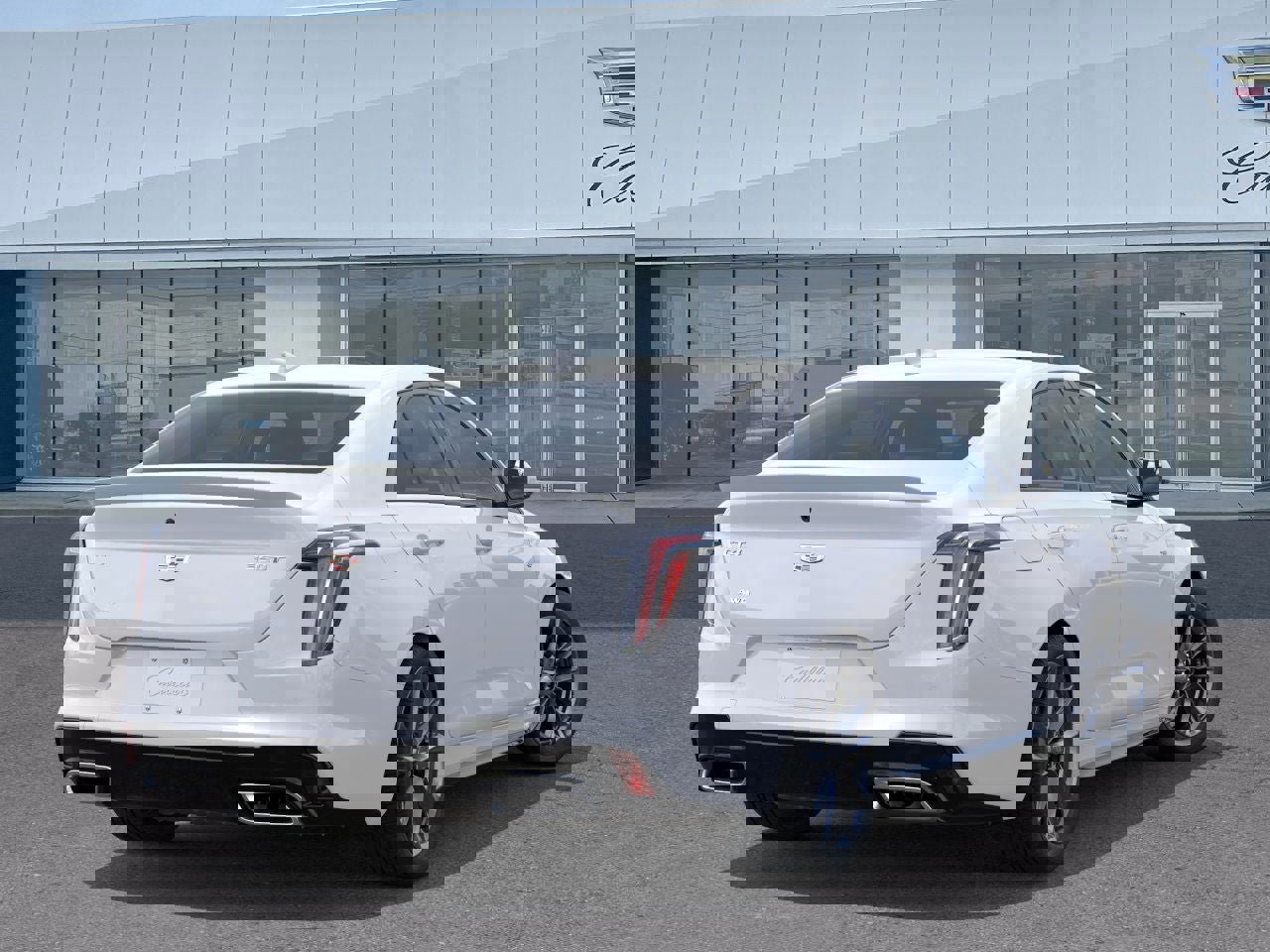 New 2026 Cadillac CT4 Sport image 4