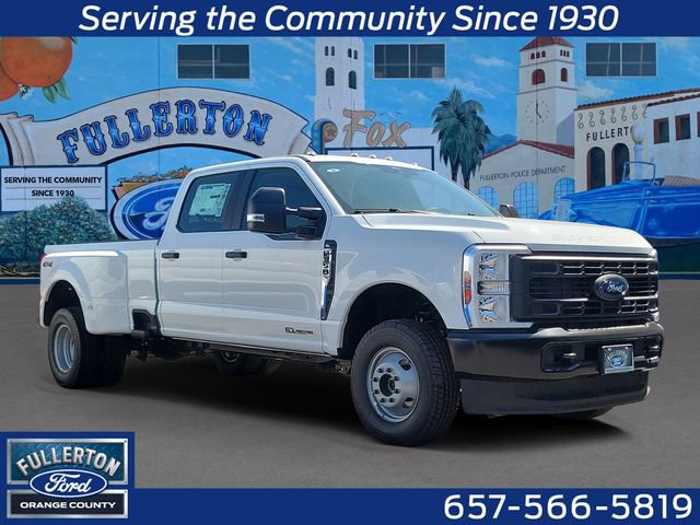 New 2026 Ford F350 XL