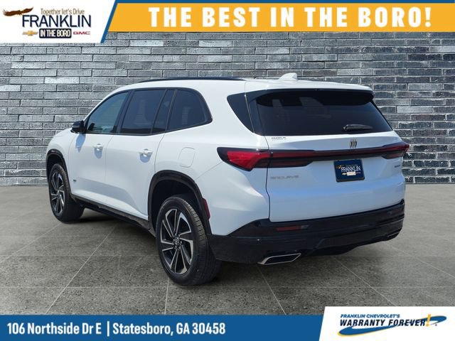 Used 2025 Buick Enclave Sport Touring w/ Power Package FWD image 3