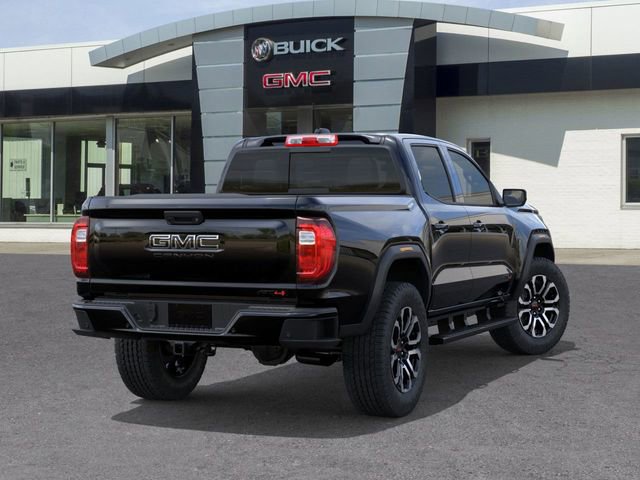 New 2026 GMC Canyon AT4 w/ Nightfall Essentials Package image 4