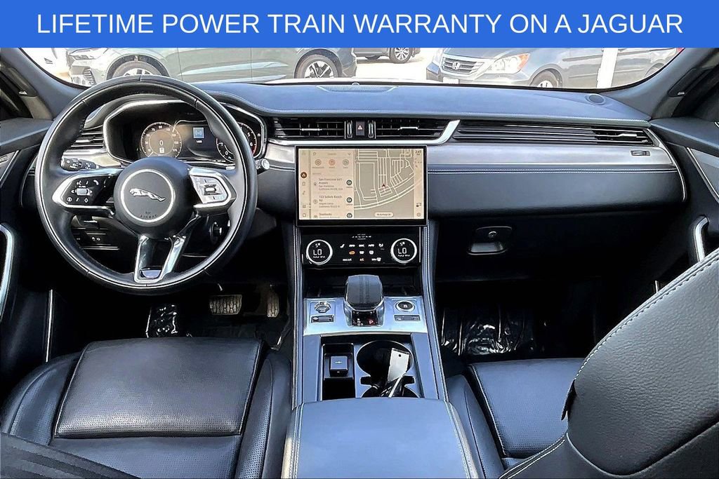 Used 2025 Jaguar F-PACE R-Dynamic S image 20