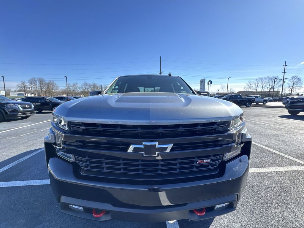 Used 2020 Chevrolet Silverado 1500 LT Trail Boss image 26