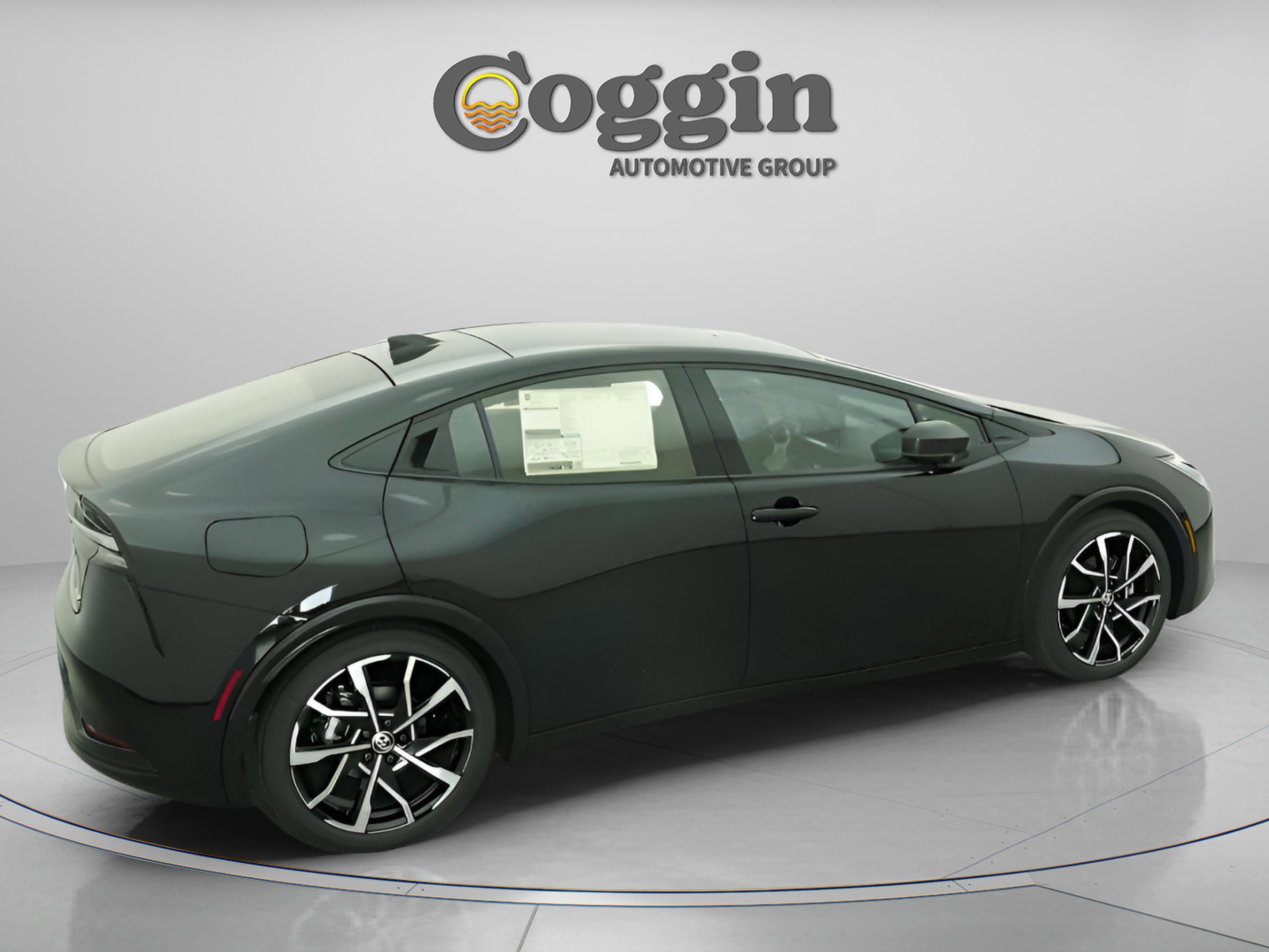 New 2026 Toyota Prius Plug-In Hybrid FWD image 19
