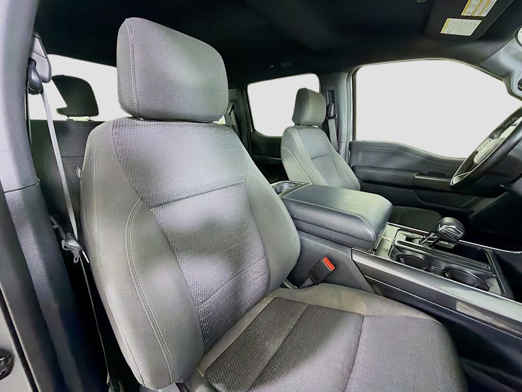 Used 2023 Ford F150 XLT w/ Equipment Group 302A High image 29