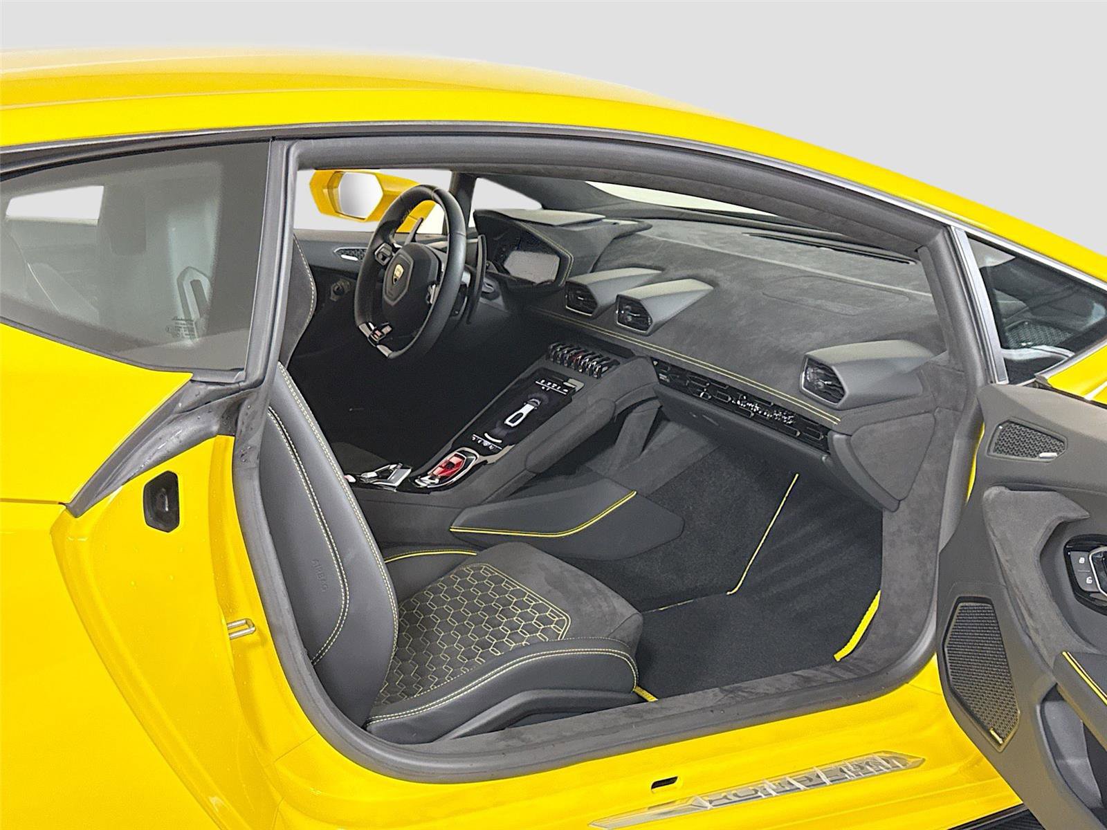Used 2024 Lamborghini Huracan Tecnica RWD image 31