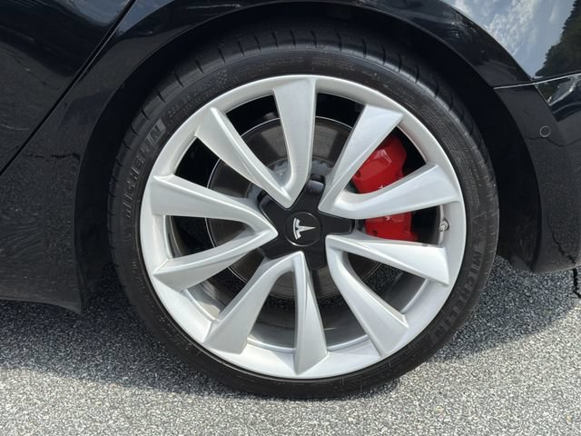 Used 2018 Tesla Model 3 Performance AWD/4WD image 21