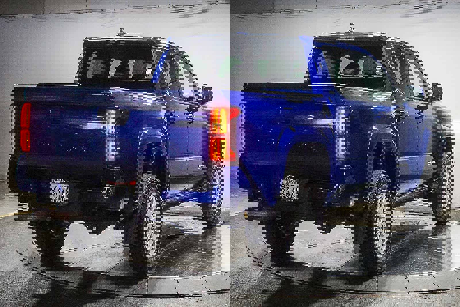 Certified 2024 Toyota Tacoma SR5 image 11