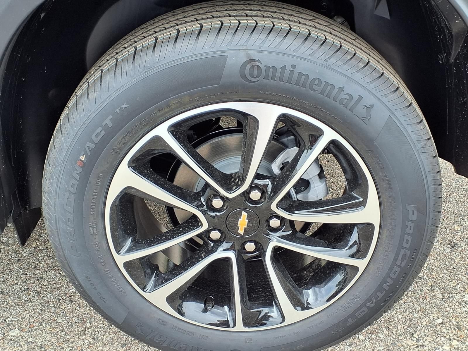 New 2026 Chevrolet TrailBlazer LT w/ LT Cold Weather Package AWD/4WD image 7