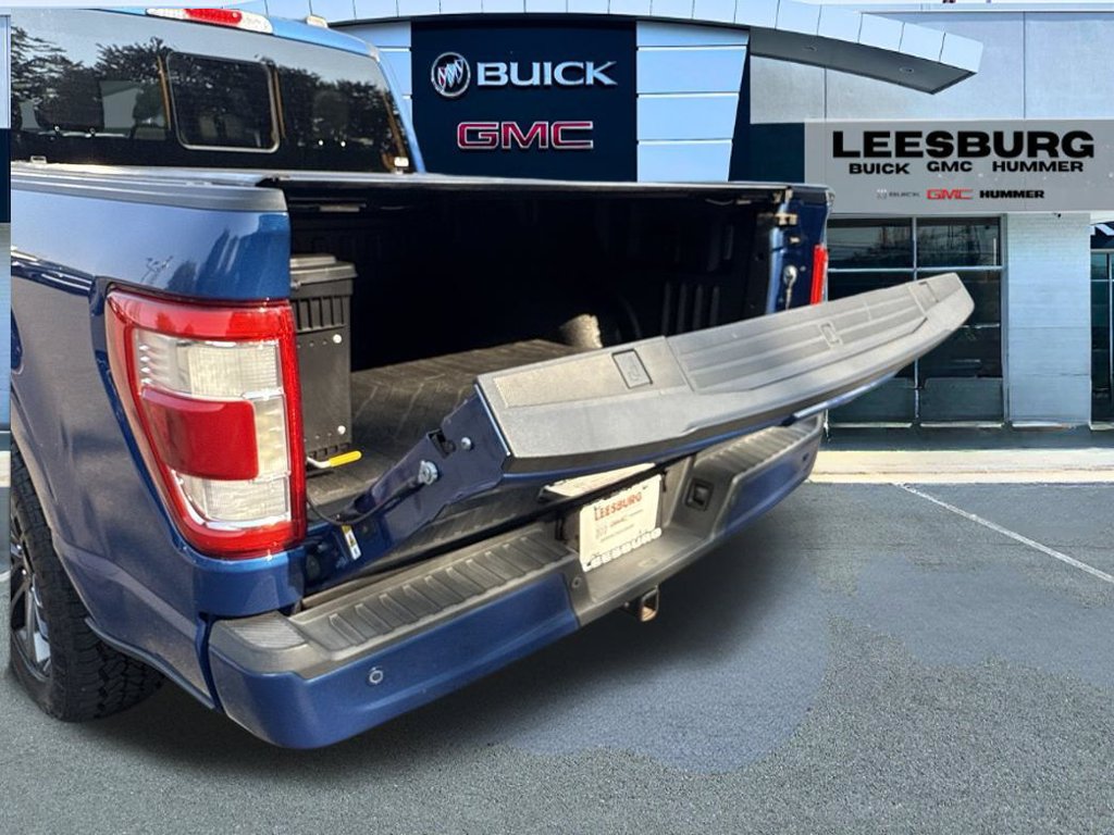 Used 2022 Ford F150 4x4 SuperCrew image 68