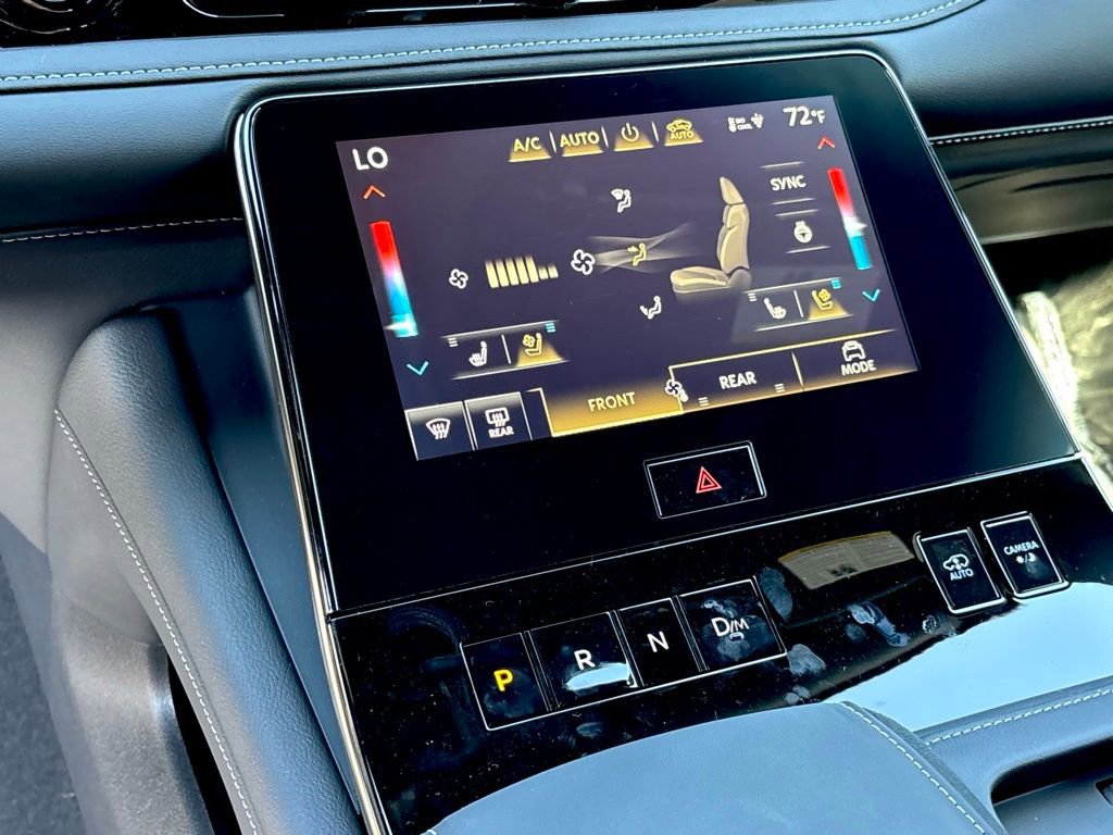 New 2026 INFINITI QX80 Autograph image 23