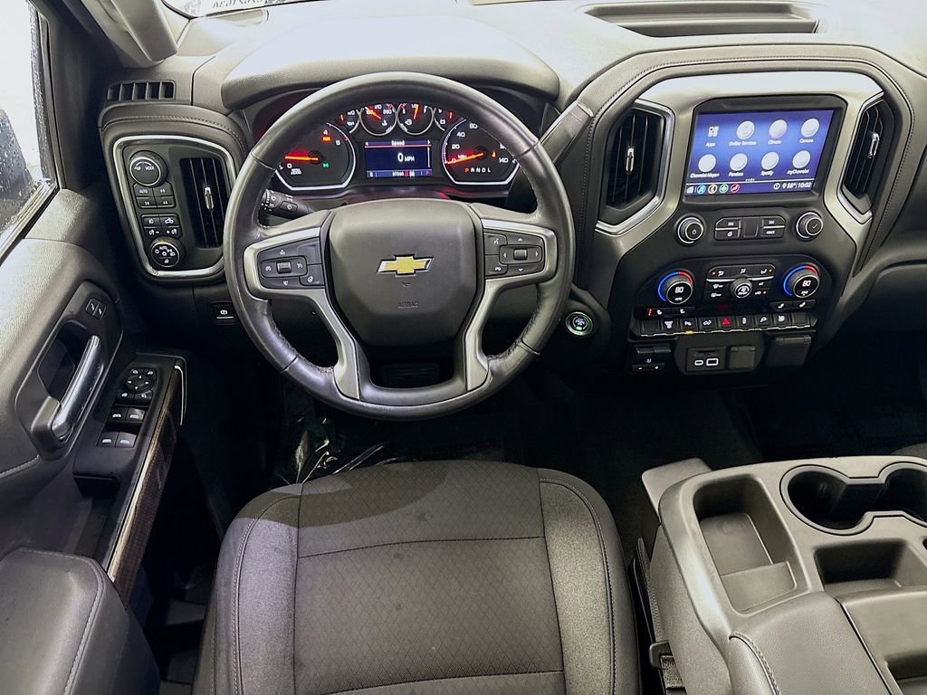 Used 2020 Chevrolet Silverado 2500 LT w/ All Star Edition image 24