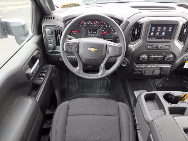 New 2026 Chevrolet Silverado 3500 W/T w/ WT Convenience Package AWD/4WD image 28