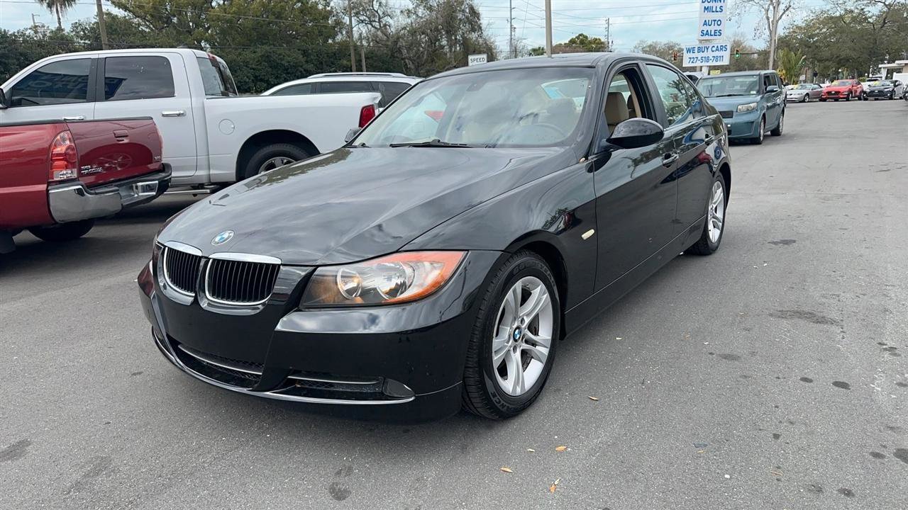 Used 2008 BMW 328i Sedan image 3