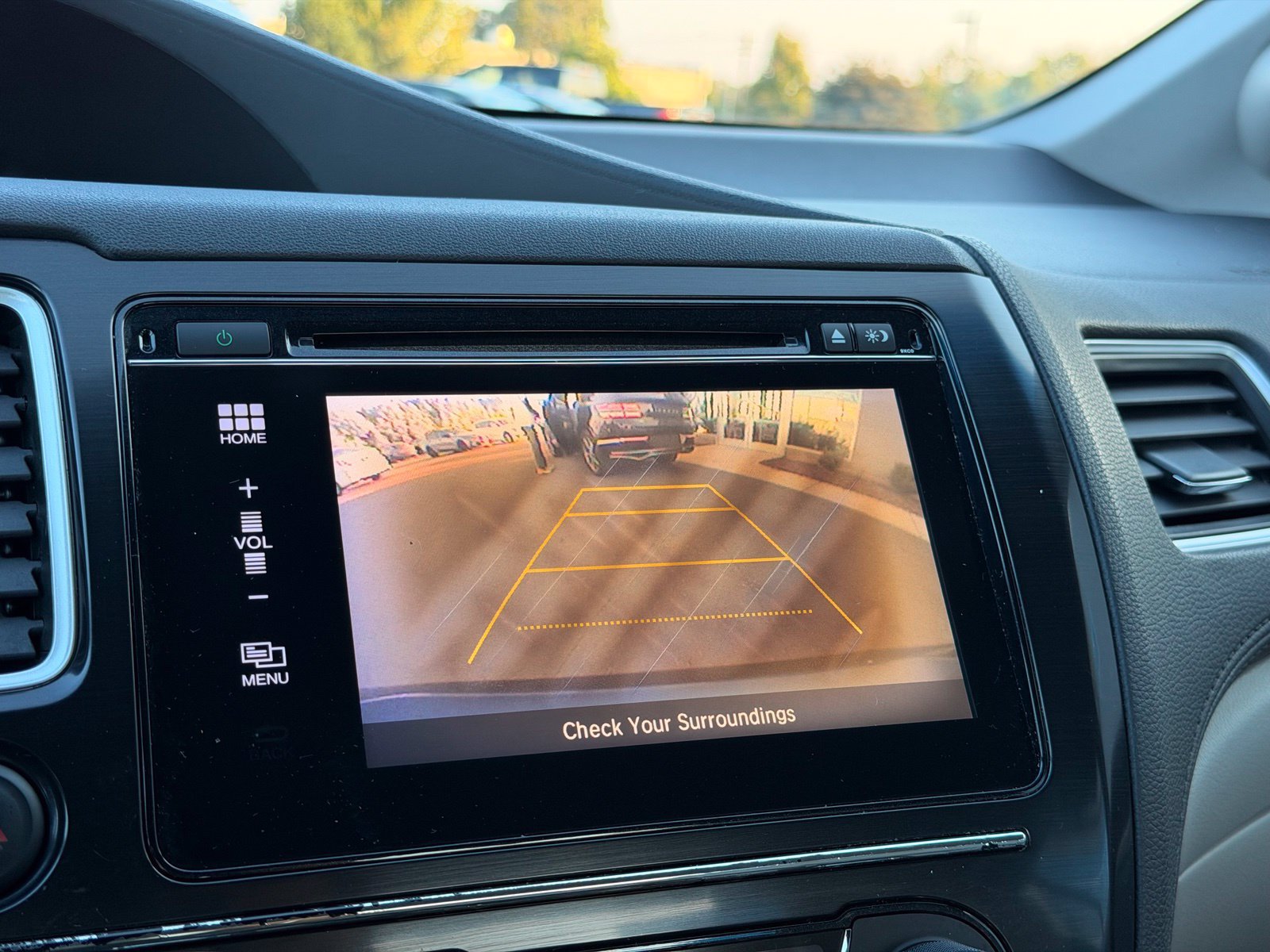 Used 2014 Honda Civic EX image 33