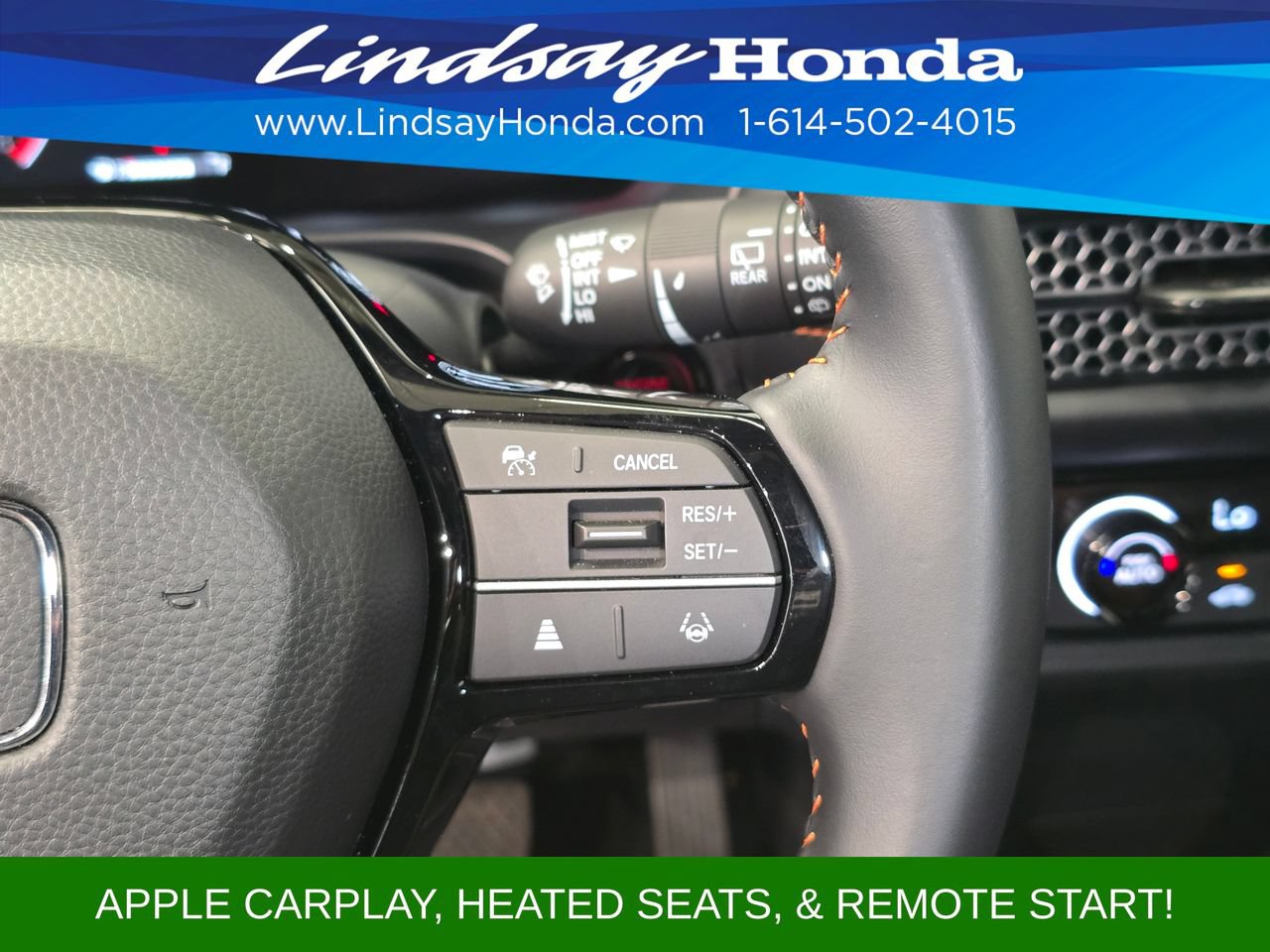 Used 2025 Honda HR-V Sport image 16