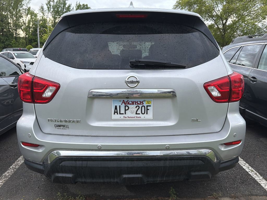 Used 2020 Nissan Pathfinder SL image 5
