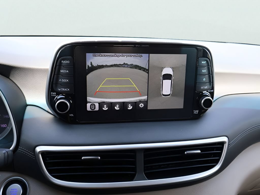 Used 2021 Hyundai Tucson Ultimate AWD/4WD image 25