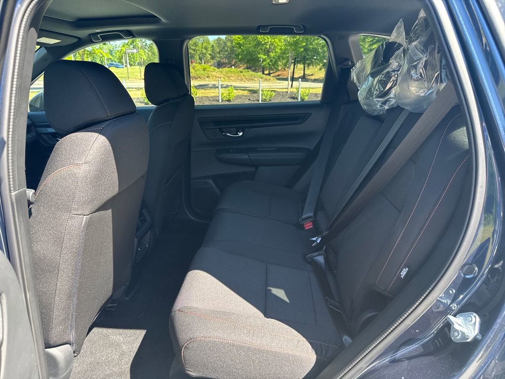 New 2026 Honda CR-V TrailSport image 30
